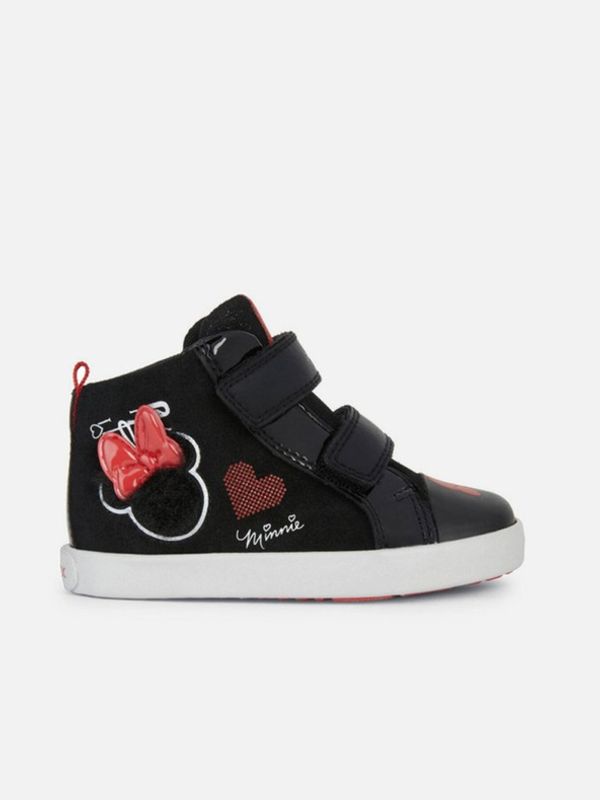 Geox Geox Kilwi Tenisice dječje crna