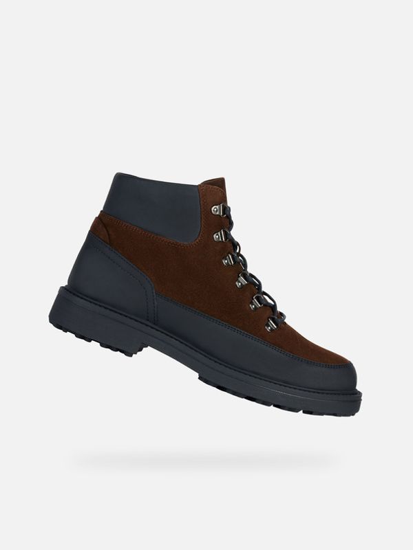 Geox Geox Lagorai + Grip Tenisice smeđa