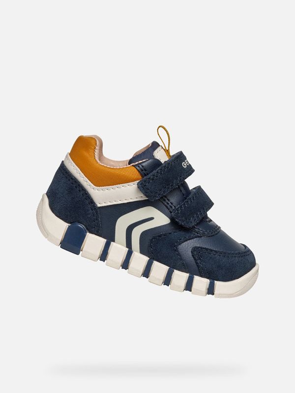 Geox Geox Lupidoo Tenisice dječje plava