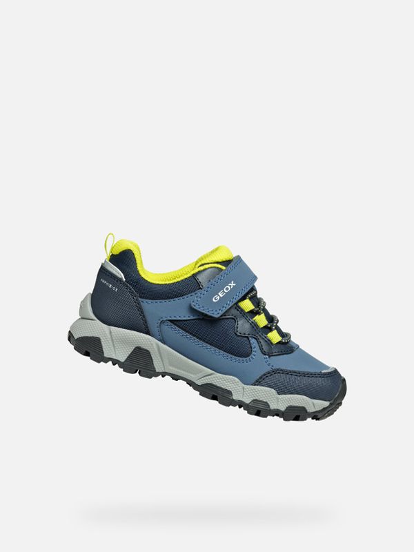 Geox Geox Magnetar Boy B ABX Tenisice dječje plava
