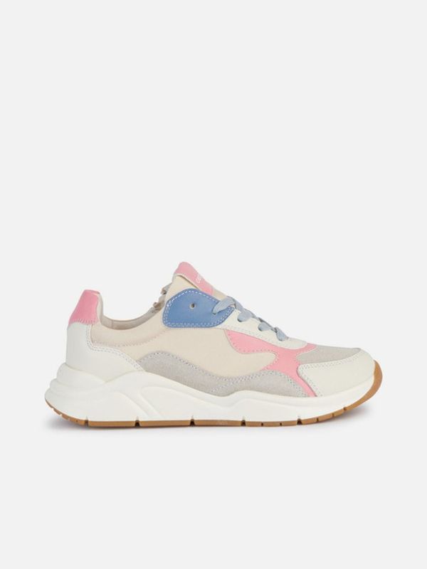 Geox Geox Mawazy Tenisice dječje bijela