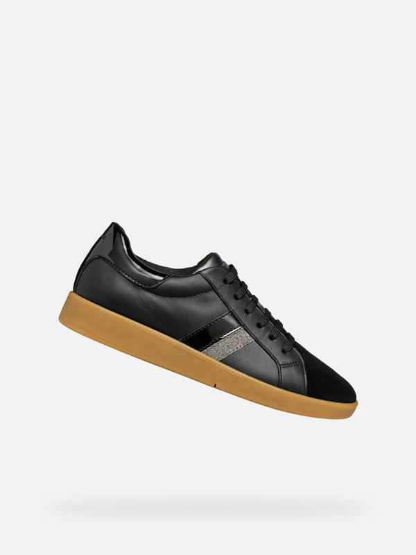 Geox Geox Meleda Tenisice crna