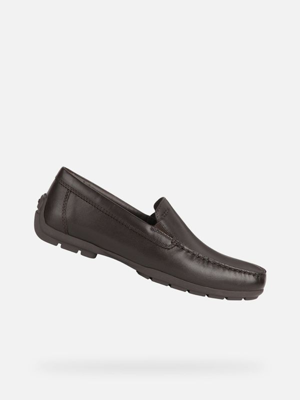 Geox Geox Moner w 2fit Mokasinke smeđa