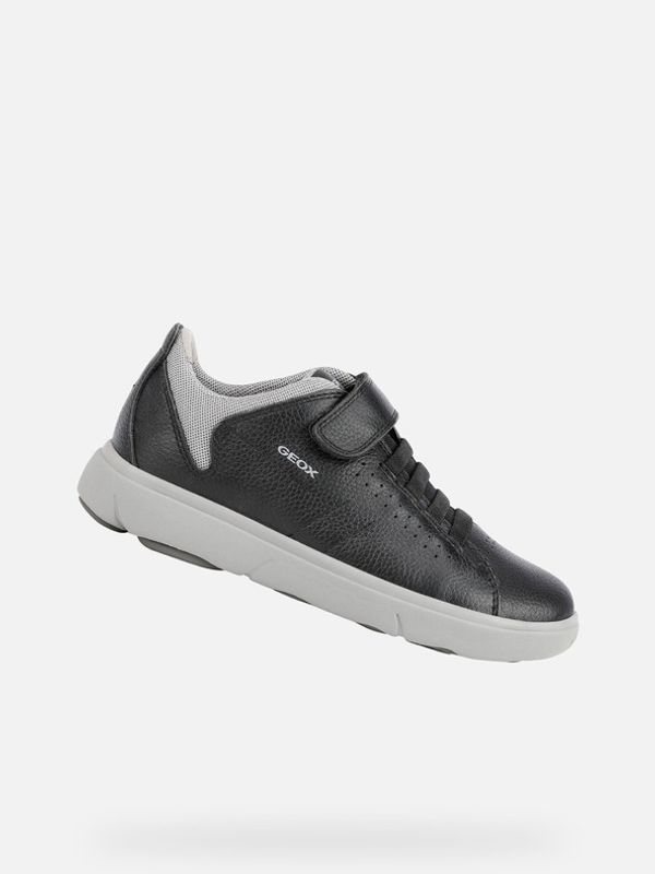 Geox Geox Nebcup Tenisice dječje crna