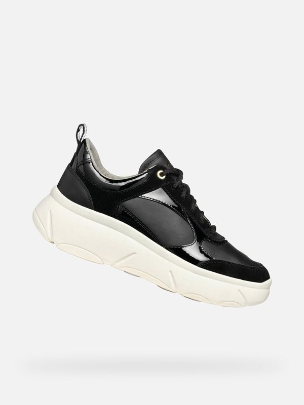 Geox Geox Nebula 2.0 X Tenisice crna