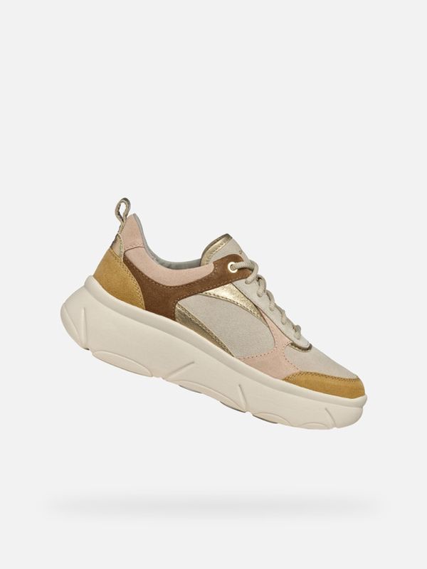 Geox Geox Nebula 2.0 X Tenisice siva