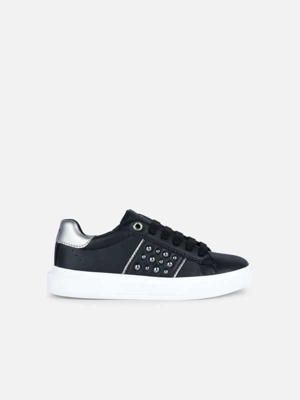 Geox Geox Nettuno Tenisice dječje crna