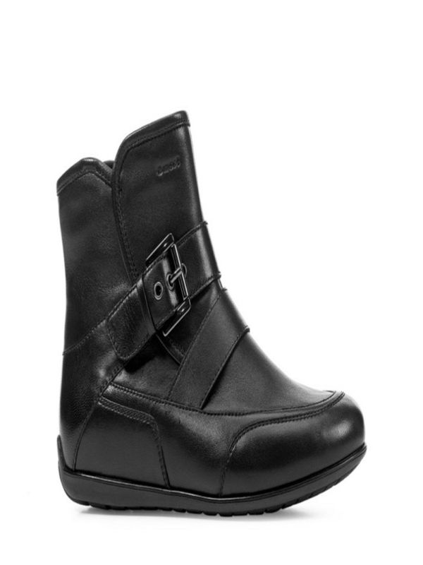 Geox Geox New Moena Gležnjače crna