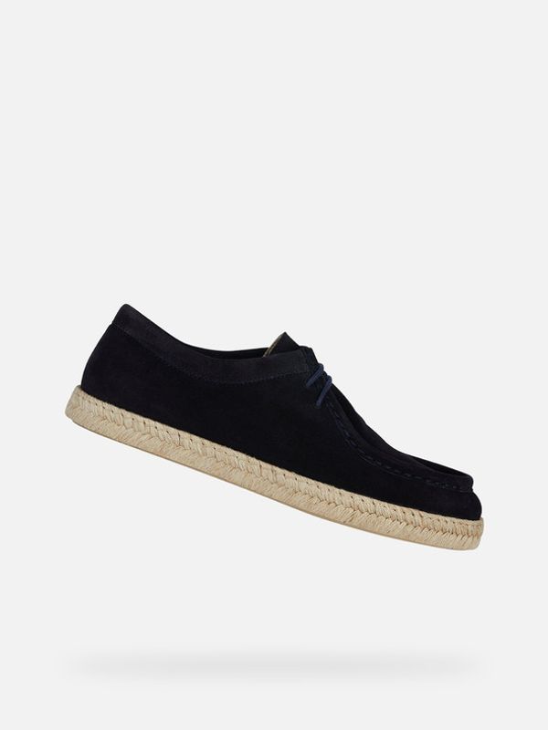 Geox Geox Ostuni Čizme s niskom petom crna