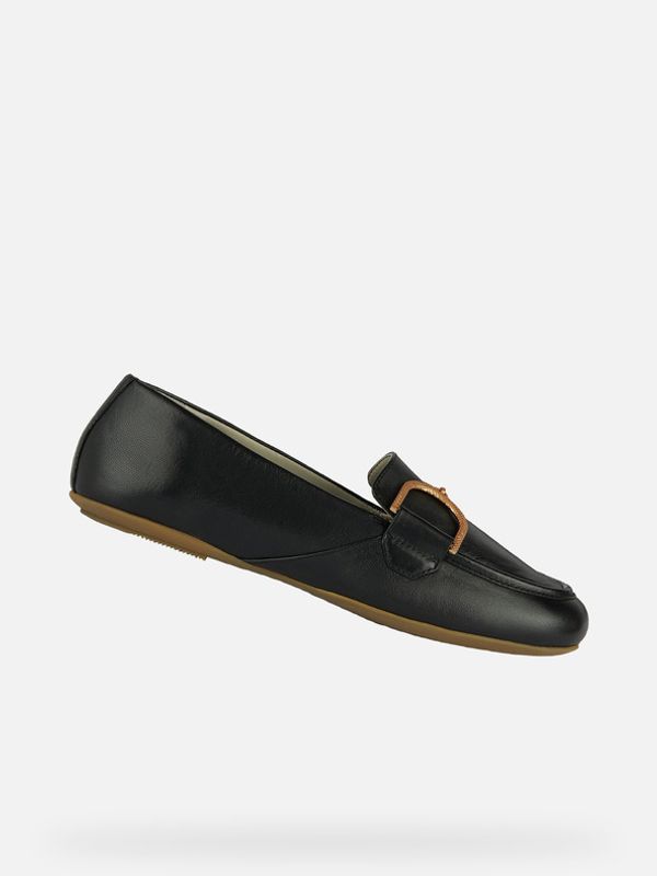 Geox Geox Palmaria Mokasinke crna