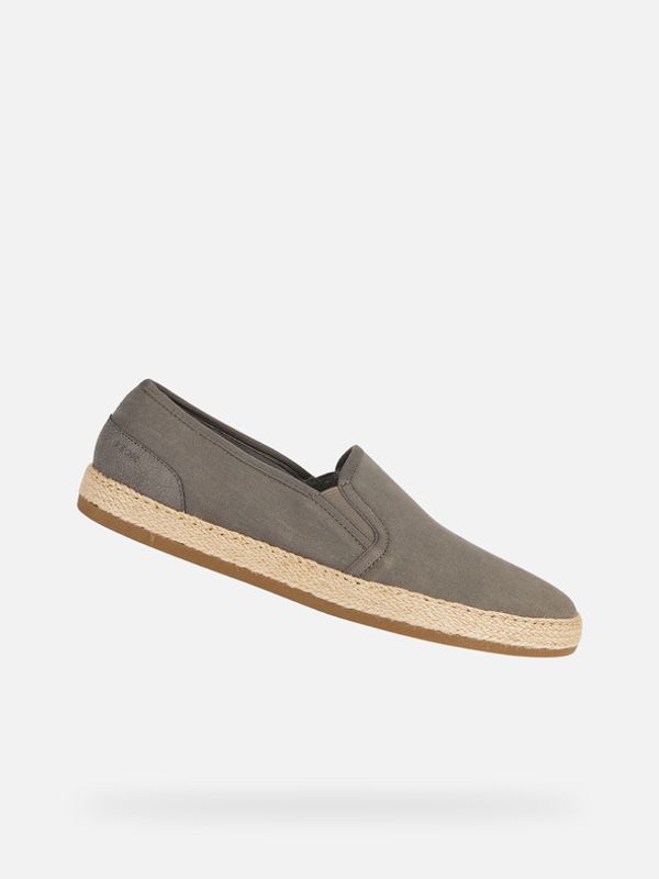 Geox Geox Pantelleria Tenisice zelena