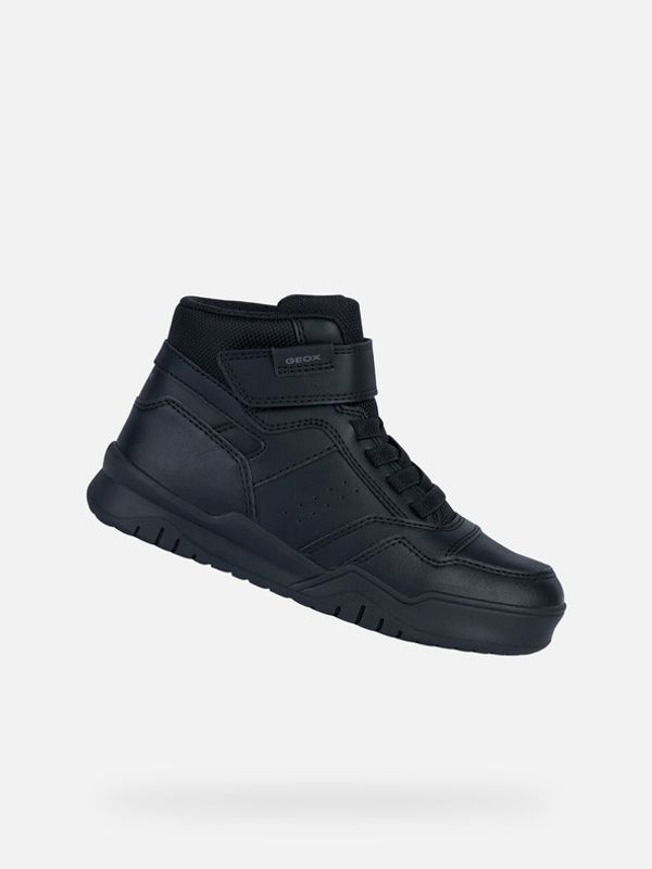 Geox Geox Perth Tenisice dječje crna