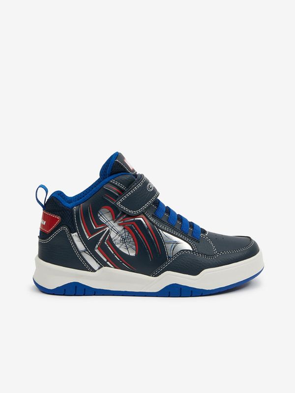 Geox Geox Perth Tenisice dječje plava