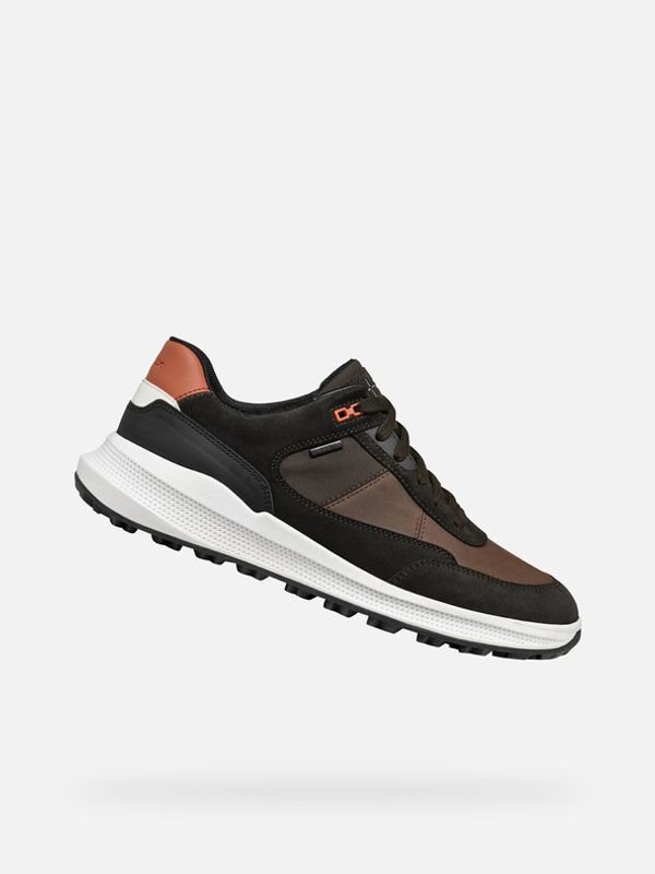 Geox Geox PG1X B ABX Tenisice smeđa