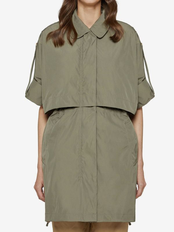 Geox Geox Pisa Parka zelena