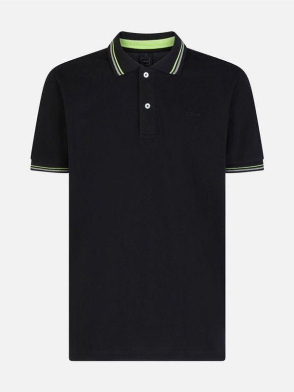 Geox Geox Polo majica crna