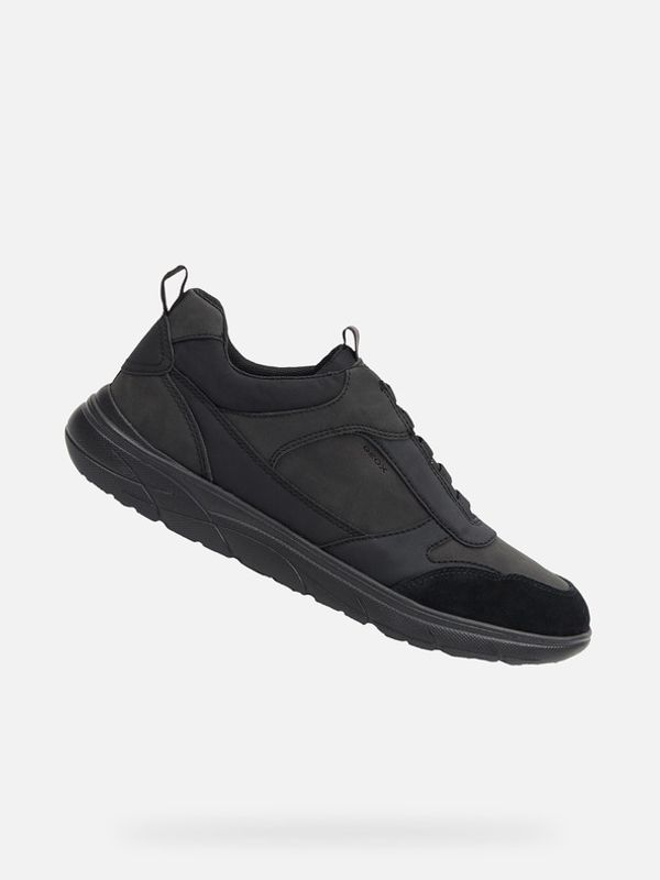 Geox Geox Portello Tenisice crna