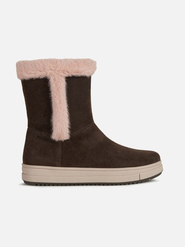 Geox Geox Rebecca WPF Tenisice dječje smeđa