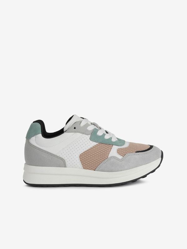 Geox Geox Runntix Tenisice siva