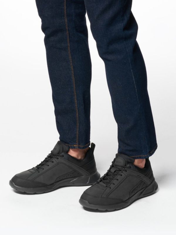 Geox Geox Sanzio Tenisice crna