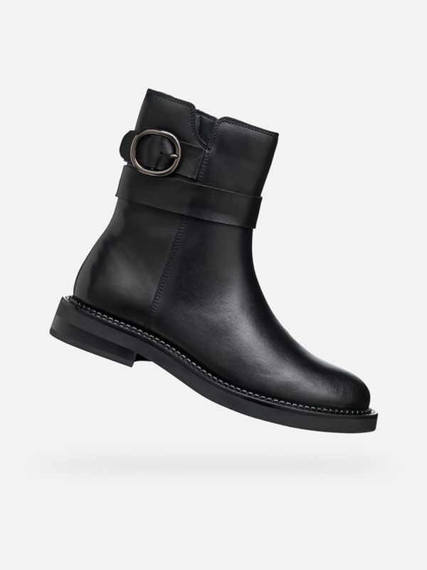 Geox Geox Serilda Gležnjače crna