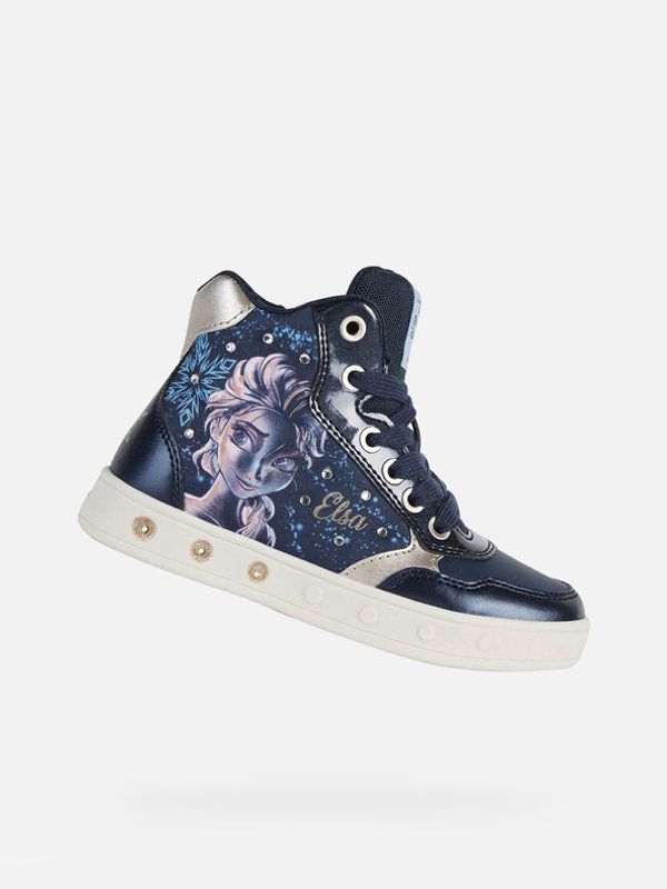 Geox Geox Skylin Tenisice dječje plava