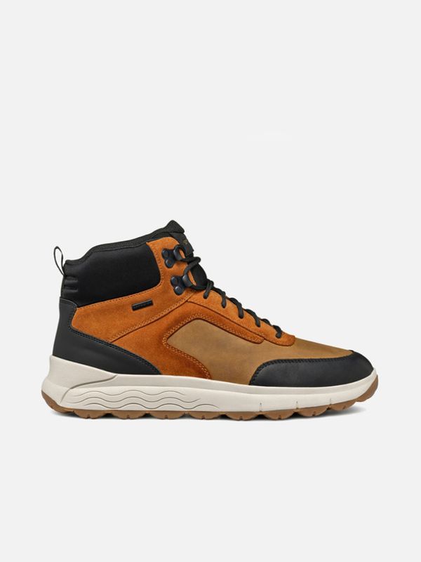 Geox Geox Spherica 4X4 ABX Tenisice smeđa