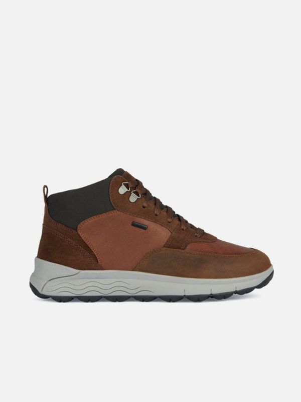 Geox Geox Spherica 4X4 B ABX Gležnjače smeđa