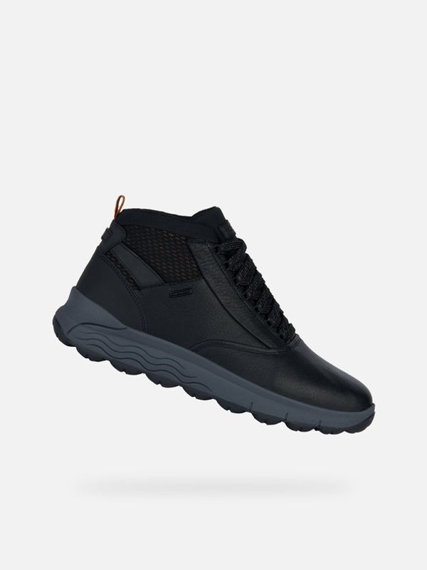 Geox Geox Spherica 4x4 B ABX Tenisice crna