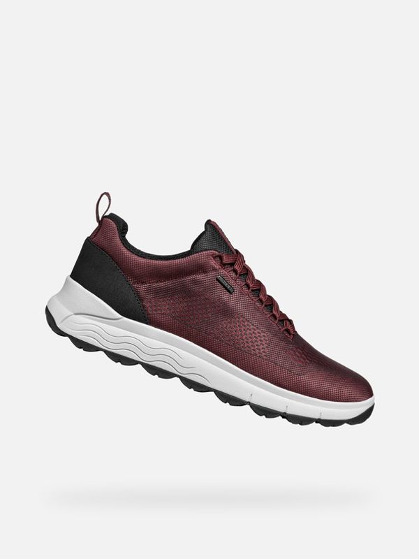 Geox Geox Spherica 4X4 B ABX Tenisice crvena
