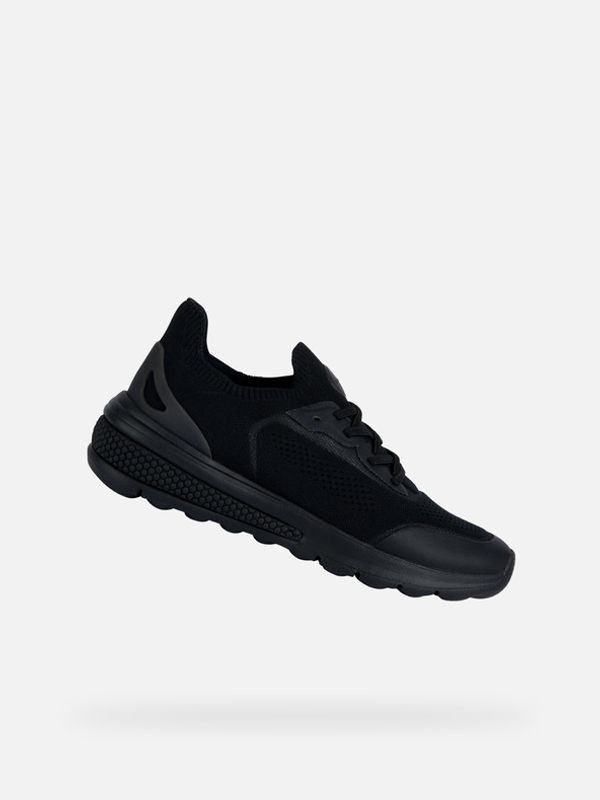 Geox Geox Spherica Actif Tenisice crna