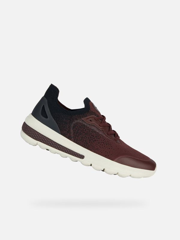 Geox Geox Spherica Actif Tenisice crvena