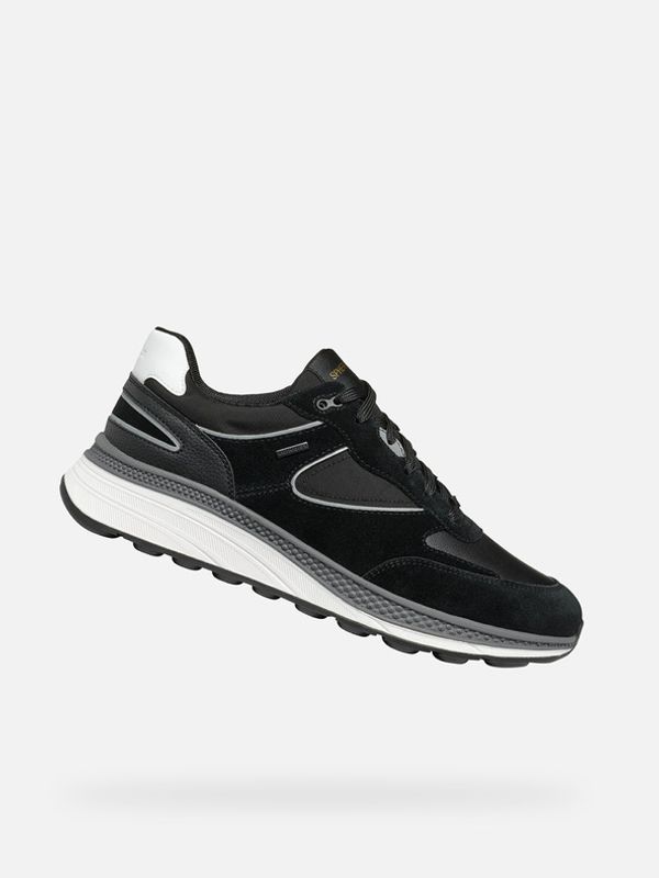 Geox Geox Spherica Actif X1 Tenisice crna