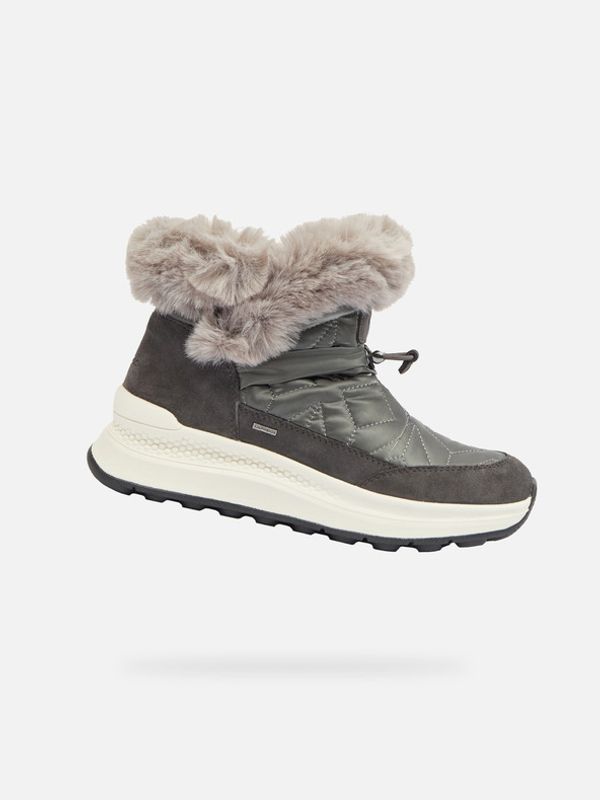 Geox Geox Spherica Actif X2 Abx Gležnjače siva