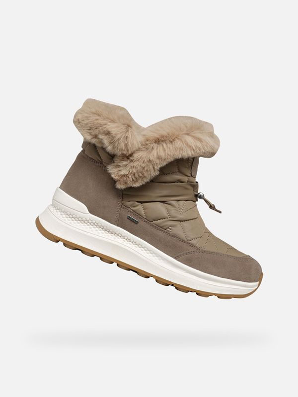 Geox Geox Spherica Actif X2 Gležnjače bež