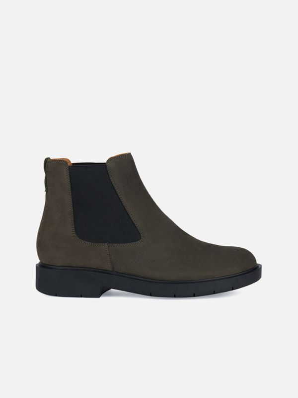 Geox Geox Spherica EC1 Gležnjače siva