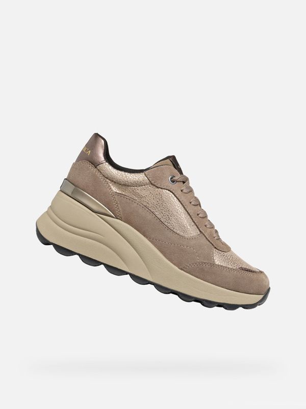 Geox Geox Spherica EC13 Tenisice bež