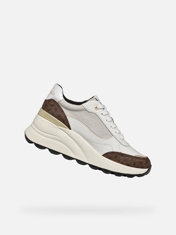 Geox Geox Spherica EC13 Tenisice bijela