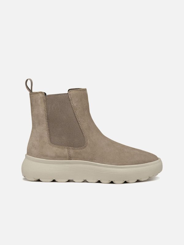 Geox Geox Spherica EC4.1 Gležnjače bež