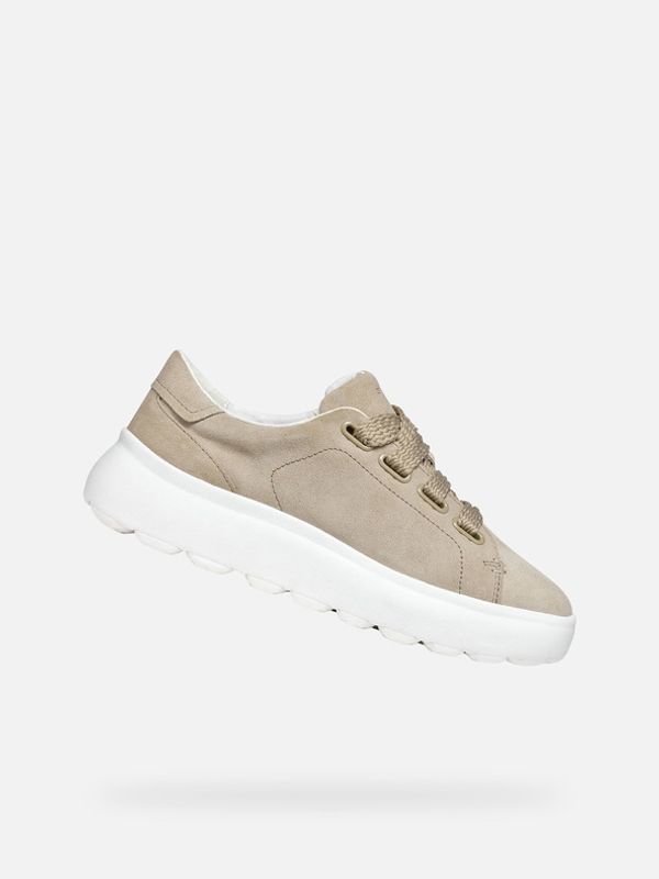 Geox Geox Spherica EC4.1 Tenisice bež