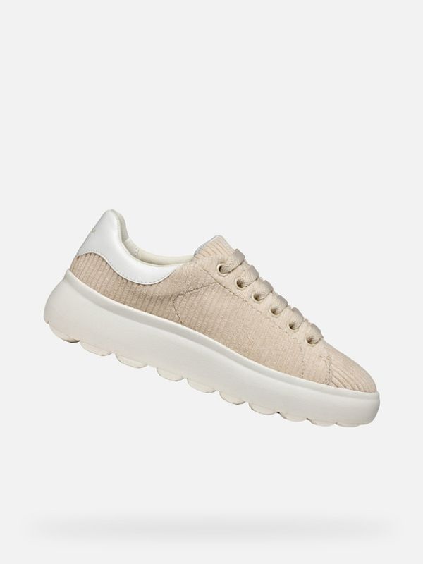 Geox Geox Spherica EC4.1 Tenisice bež