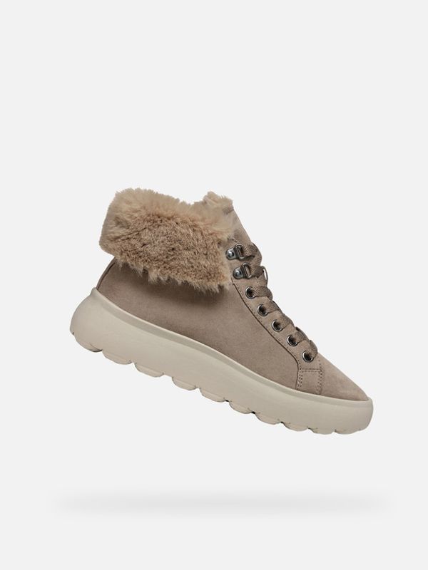 Geox Geox Spherica EC4.1 Tenisice bež