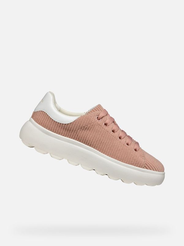 Geox Geox Spherica EC4.1 Tenisice ružičasta