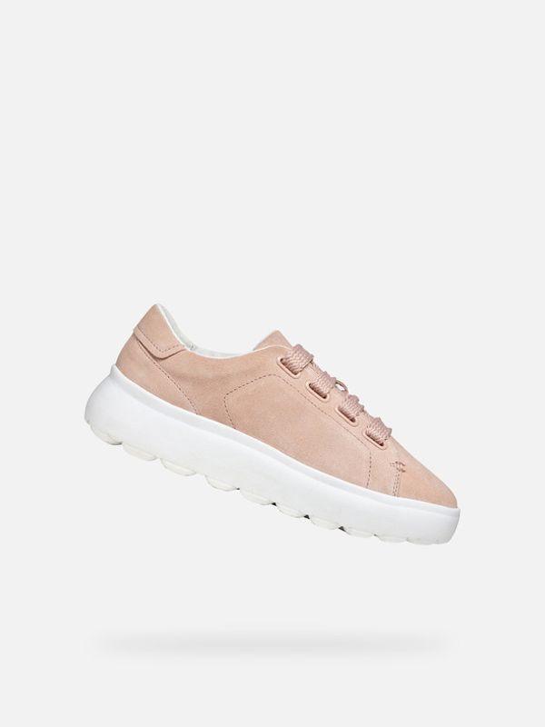 Geox Geox Spherica EC4.1 Tenisice ružičasta