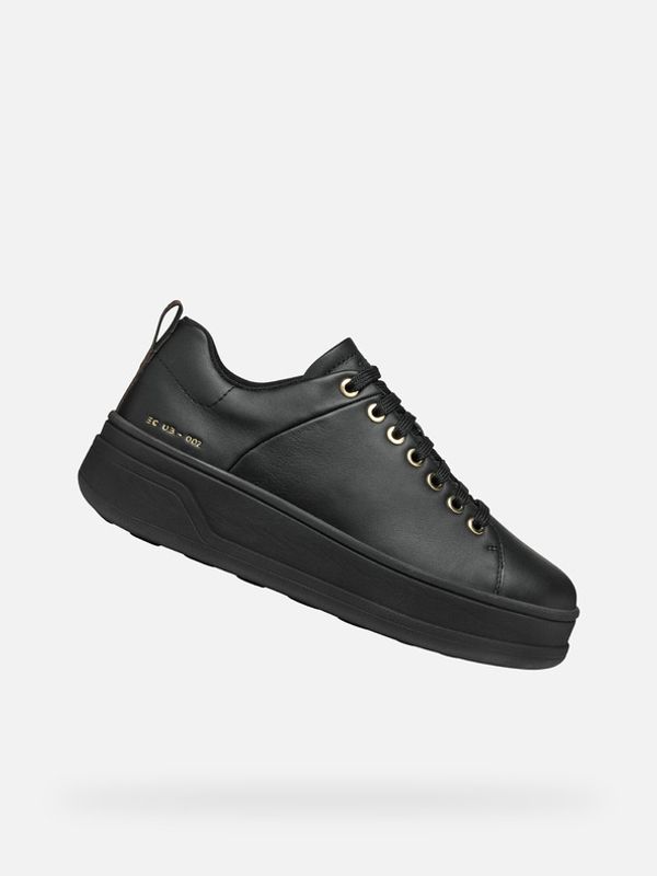 Geox Geox Spherica Ecub-2 Tenisice crna