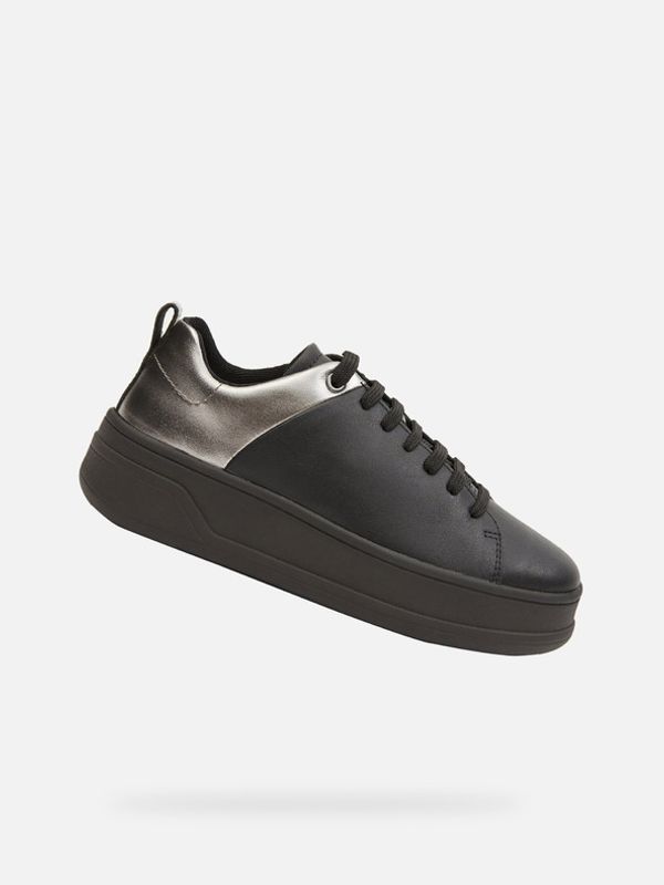 Geox Geox Spherica Ecub-2 Tenisice crna