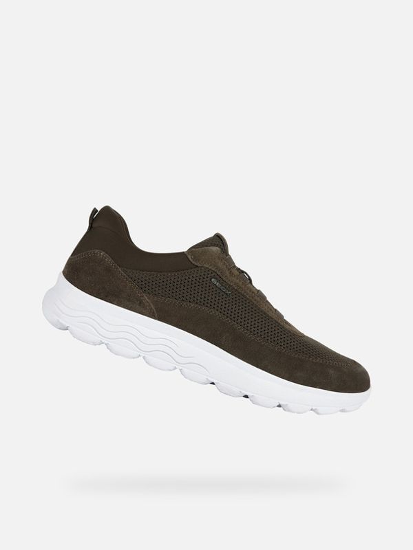 Geox Geox Spherica Tenisice zelena