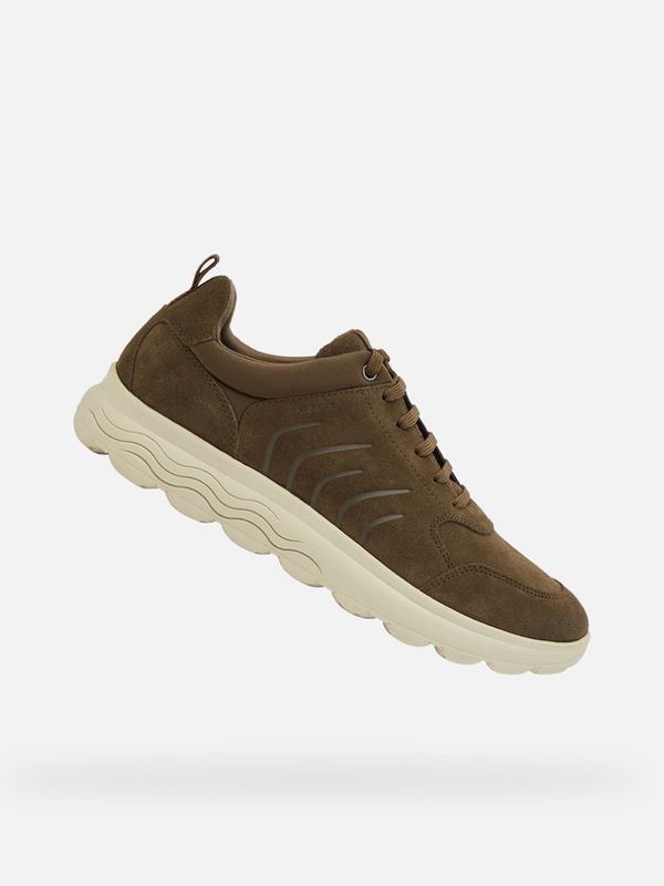 Geox Geox Spherica Tenisice zelena