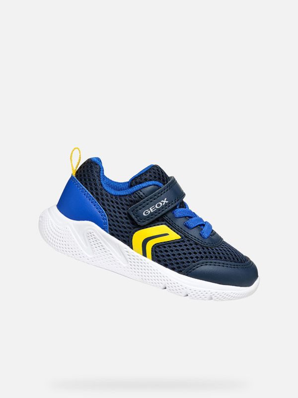 Geox Geox Sprintye Tenisice dječje plava