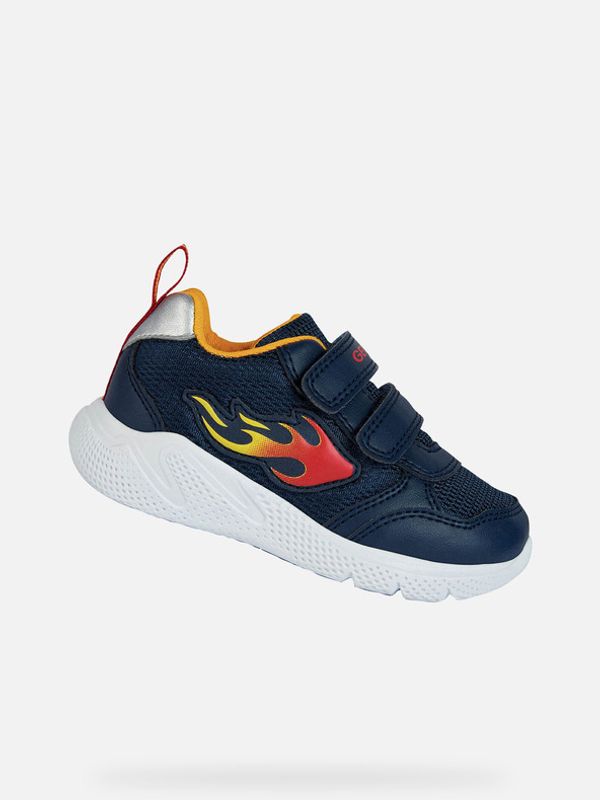 Geox Geox Sprintye Tenisice dječje plava